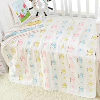 

baby blanket newborn swaddle blanket for newborns baby swaddle baby blanket cotton room 1PCS/LOT HGY-1175-6-1P