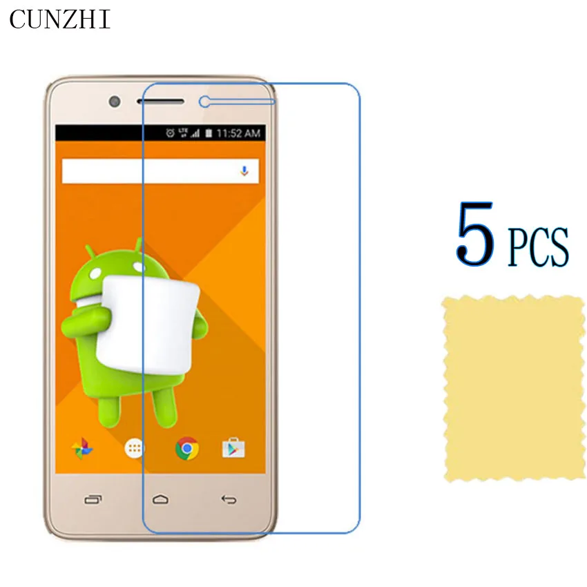 

High Quality HD LCD Ultra Slim Screen Protector Film For Micromax Bharat 2 Q402