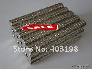 

10pcs super Powerful n35 NdFeB magnet Neodymium Magnets D15*5mm /Free Shipping