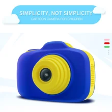 Детская Противоударная камера с двойным объективом камеры видеокамера для детей для игр на открытом воздухе M09