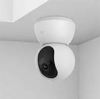 Беспроводная ip камера Xiaomi mijia с колыбельной головкой HD 1080 P панорамная