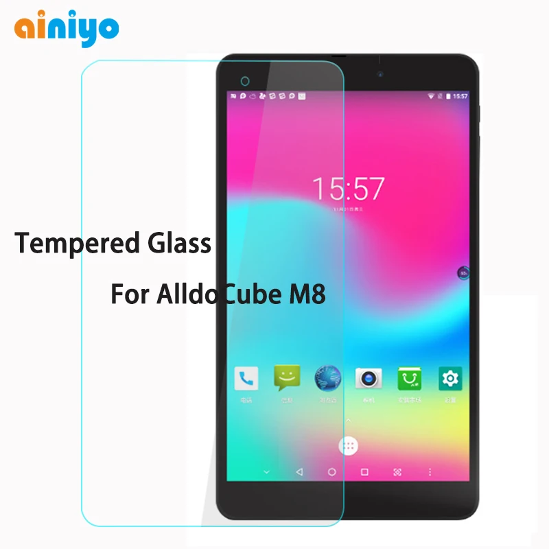 Закаленное стекло для Alldocube m8 iplay 8 pro iplay8 pro 8 дюймов планшетный ПК, Защитная пленка для экрана для Cube m8
