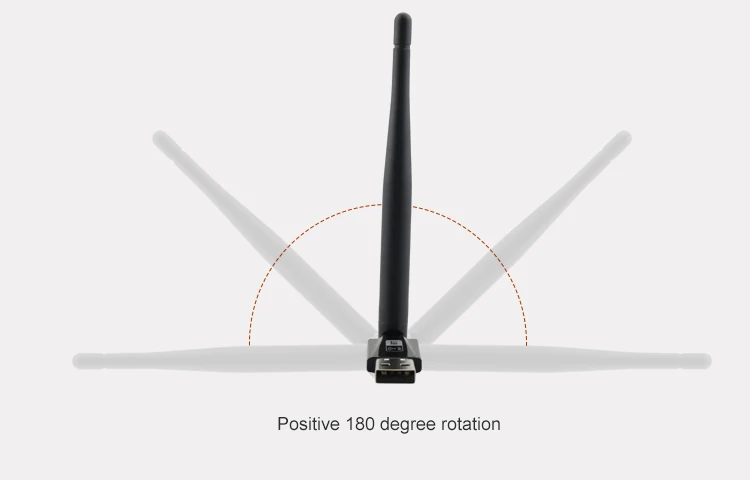 Двухдиапазонный Bluetooth 4,1 WiFi USB адаптер беспроводной AC 1200 Мбит/с 5 ГГц WiFi USB3.0 LAN адаптер сетевая карта для системы Windows Linux