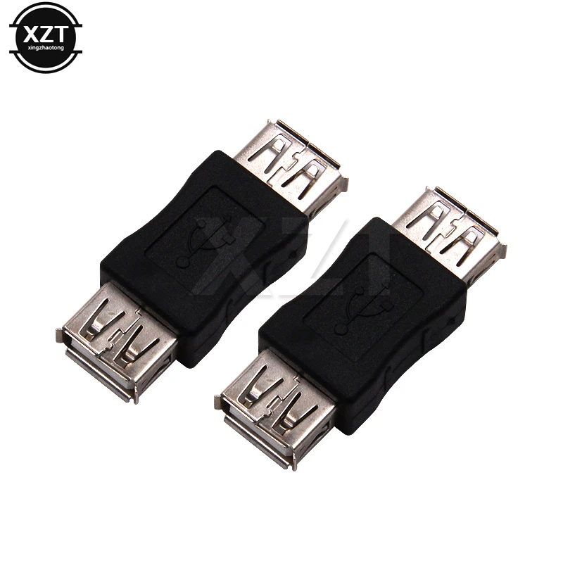 Адаптер-соединитель USB 2 0 типа А мама-мама | Компьютеры и офис
