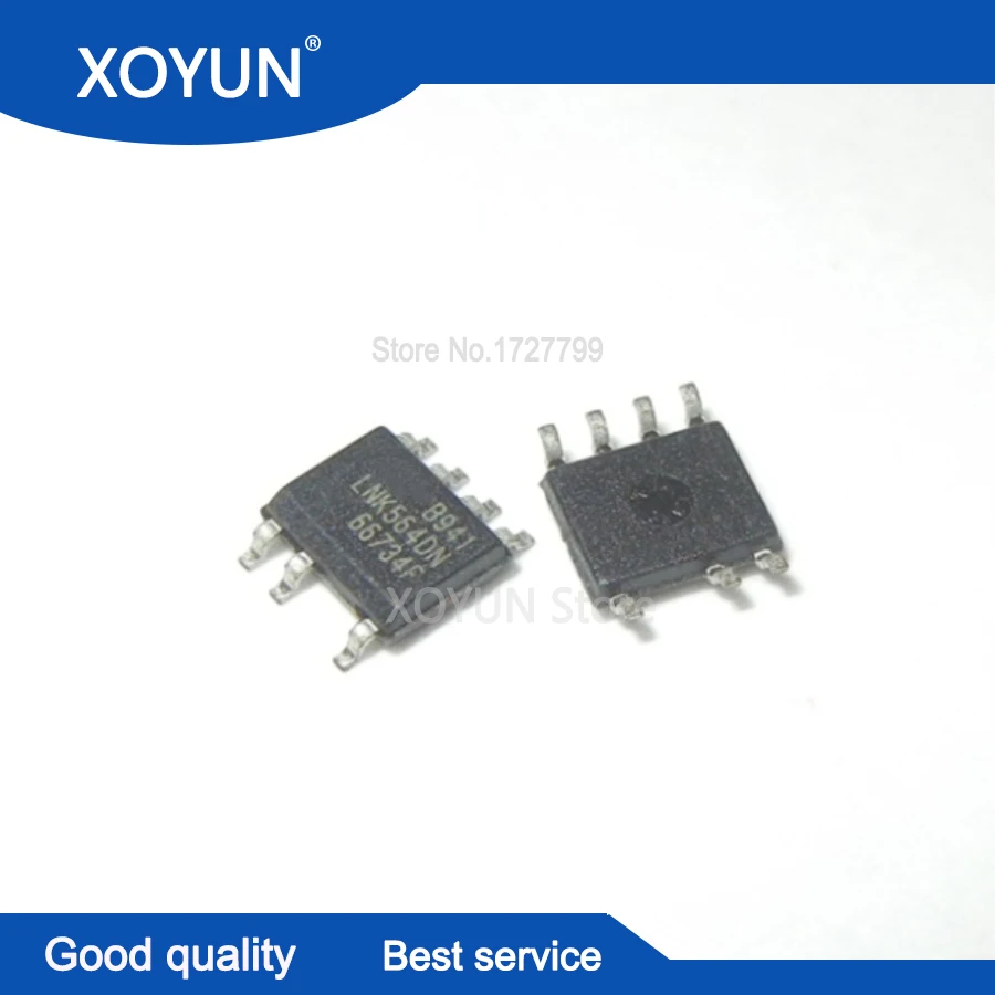 10PCS/LOT LNK564DN SOP 8 Free shipping-in Integrated Circuits from ...