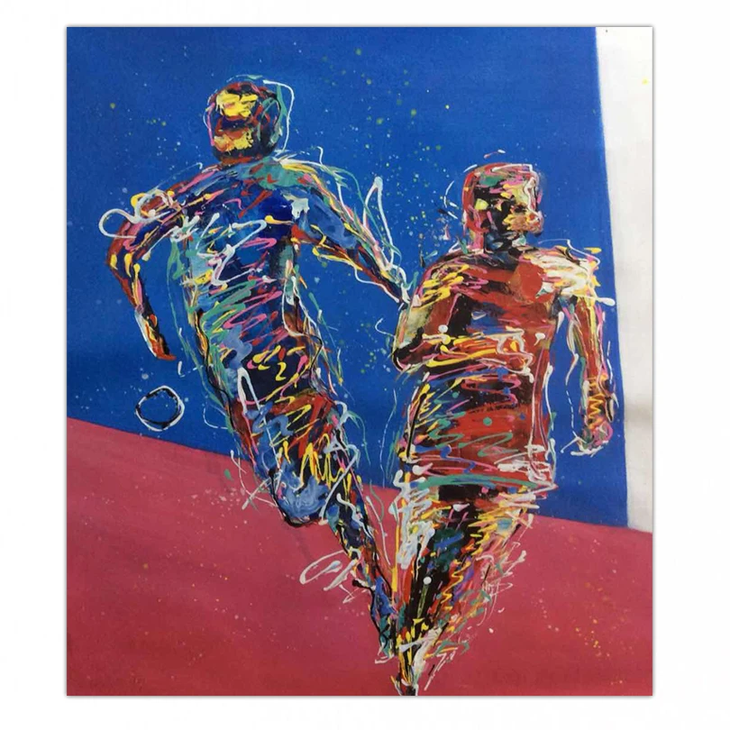oil painting B