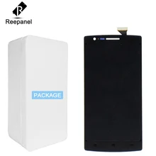 

Reepanel Display For OnePlus One LCD One Plus 1+ 1 A0001 Display Touch Digitizer Assembly For Oneplus One A0001 Screen