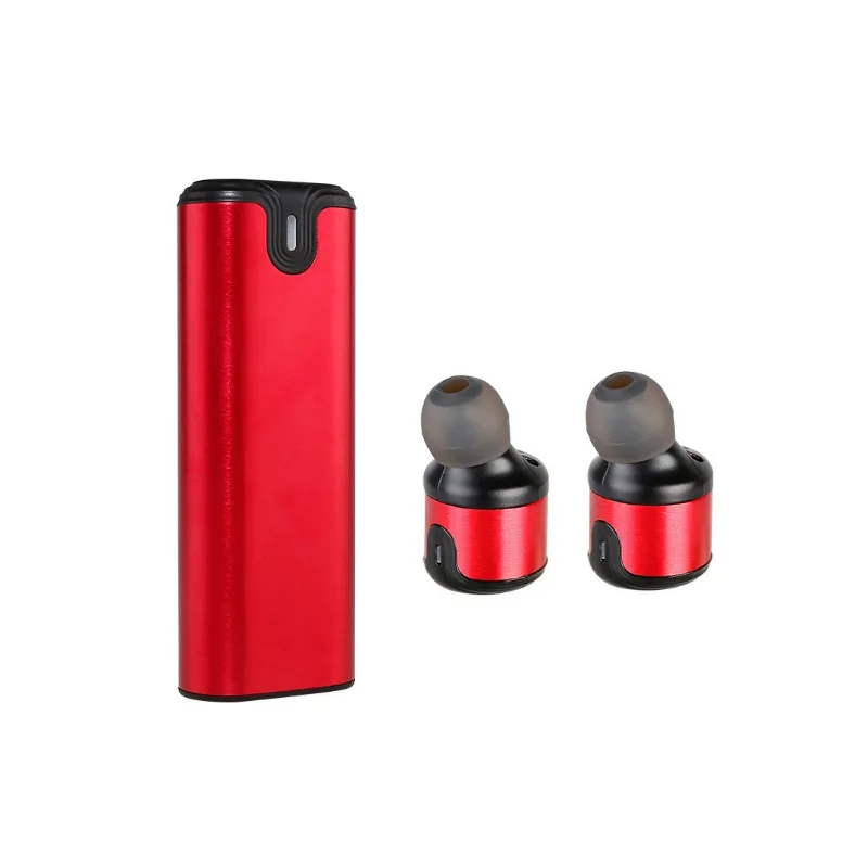 

A2 TWS Bluetooth Earphone Wireless earbuds With Microphone True Powerbank for phone
