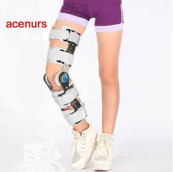 

adjustable knee joint Fixed support brace postoperation Fixed joints free shipping