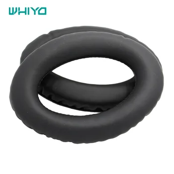 

Whiyo 1 pair of Ear Pads Cushion Cover Earpads Pillow for Sennheiser PXC450 PXC350 PC350 Pro Headphones