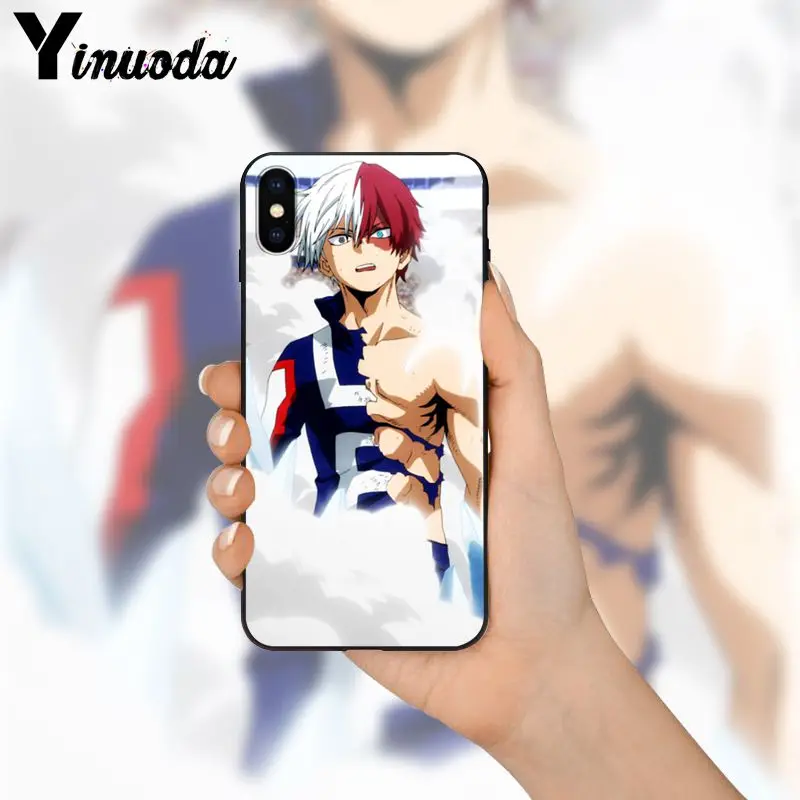 my hero academia Shoto Todoroki