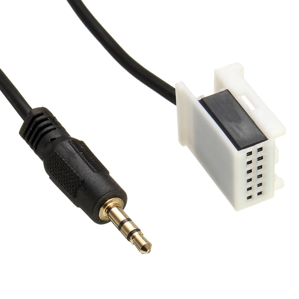 Auto-USB-3-5mm-AUX-IN-Adapter-Radio-MP3-Player-Cable-For-Kabel-for-VW-RCD210 (3)