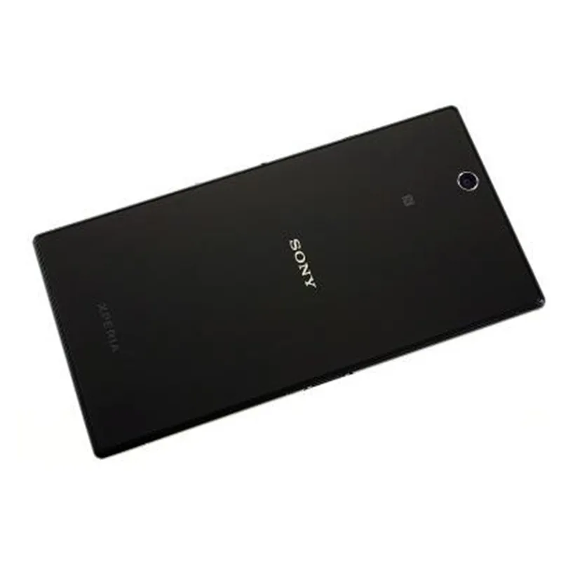 Разблокированный мобильный телефон sony Xperia Z Ultra XL39H C6833 6," экран четырехъядерный 2 Гб ОЗУ 16 Гб ПЗУ 4G LTE wifi gps сотовый телефон