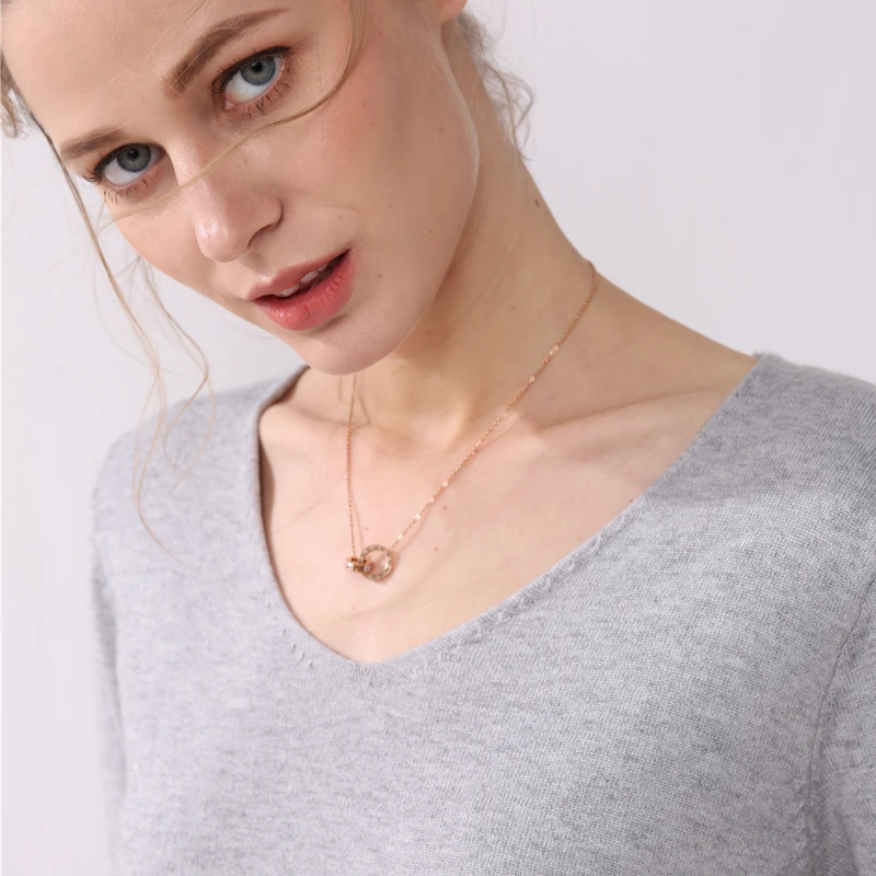 Chicken Heart V-neck Sweater Spring Dress 2019 New Sleeve Loose Short Sleeve Knitted Bottom Blouse For Early Spring Sweater Chicken Heart V-neck Sweater Spring Dress 2019 New Sleeve Loose Short Sleeve Knitted Bottom Blouse For Early Spring Sweater