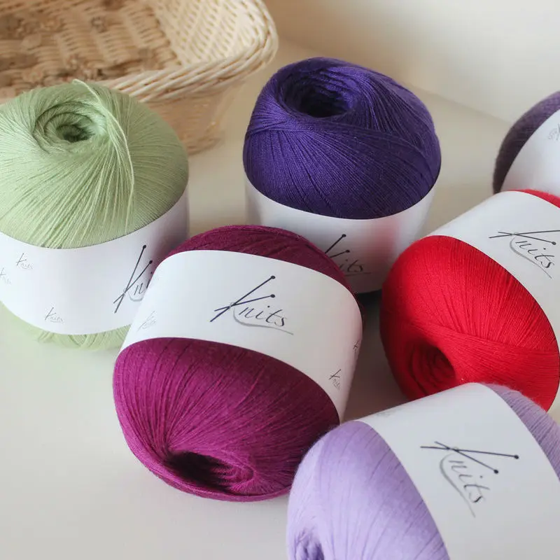 

Free shipping 300g Baby Yarn Super Thin Hand Woven Fabric Superfine Merino Wool Soft Baby Woven Traditional Regression