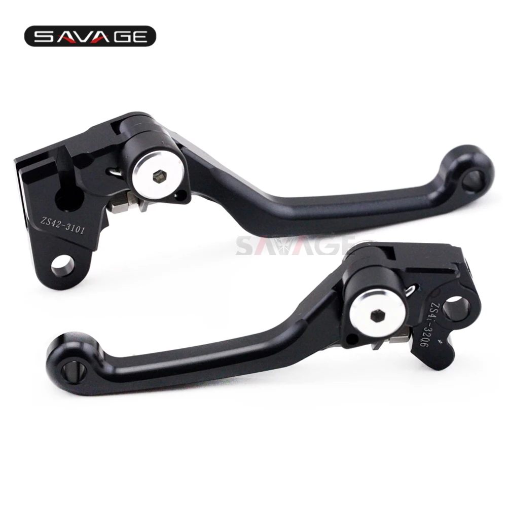Pivot Brake Clutch Lever Levers For HONDA (9)