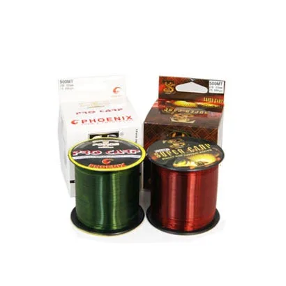 

500m Nylon Fishing Line Durable Monofilament Strong Quality Color Nylon Fishing Lines