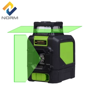 

5 Lines Green/Red light laser level portable Mini Style Self-Leveling Laser Level Green/red beam Laser Level Meter free shipping