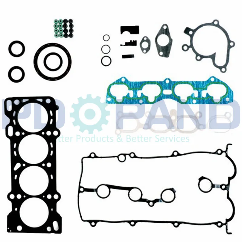 

FS FP FP9A Overhaul Rebuilding Gasket Kit 8DGX-10-271 for Mazda MX-6 CAPELLA IV GE 626 III GV for Ford PROBE II ECP 1.8L 2.0L