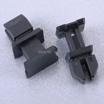 

30x High quality For Mercedes For Benz W124 R129 W140 W202 SL500 Body Panel Push-Type Clips 1249900792