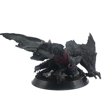 

Japan Anmie Monster Action Figure Toy Gore Magala Dragon PVC Model For Monster Hunter World Games Collectible