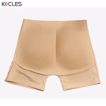 

Sexy Women Padded Panties Butt Lifter Control Panties Butt Enhancer Lift Sexy Thicken Seamless Panty Push Up Underwear Hip Pad