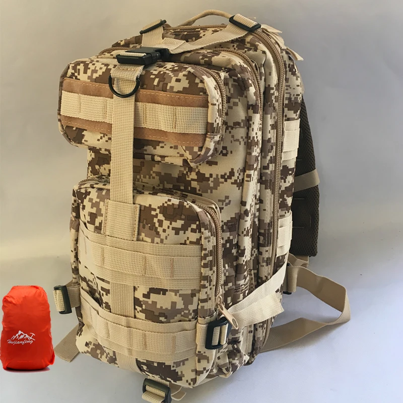 Professional Outdoor Military font b Tactical b font font b Backpack b font Mountaineering Camping Hiking