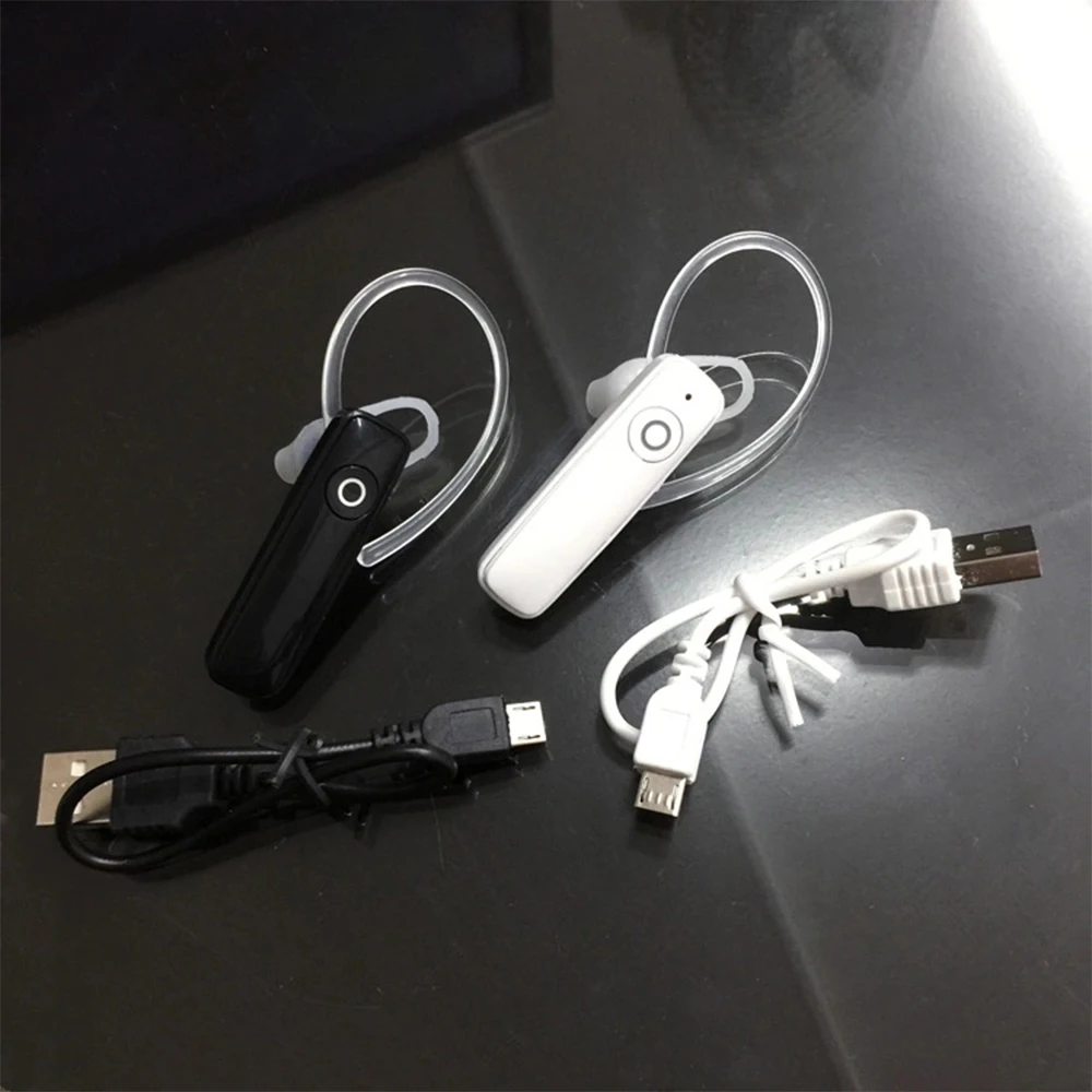 M165 Bluetooth Earphone (6)