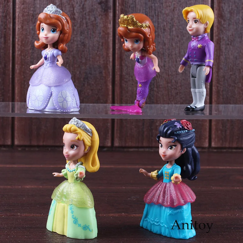 prince and princess doll set