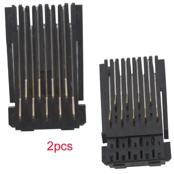 

CEYE For EPSON Workforce WF-2010W 2510 2510WF 2520 2520NF 2521 2528 2530 2530WF Cartridge chip Connector holder CSIC ASSY 2pcs