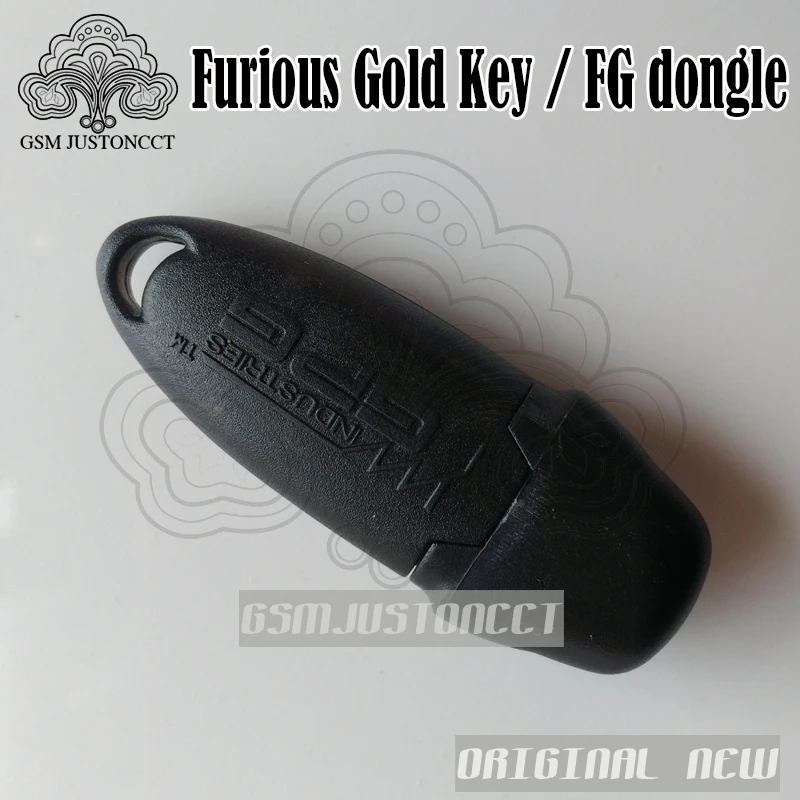 Furious Gold USB Key -gsmjustoncct 1