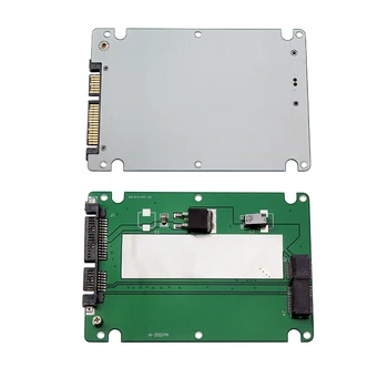 

New SSD to 2.5inch SATA3.0 Adapter Converter Card for 2012 Apple ME664 ME665 MD212 MD213 ME662 MC975 MC976 A1425 A1398