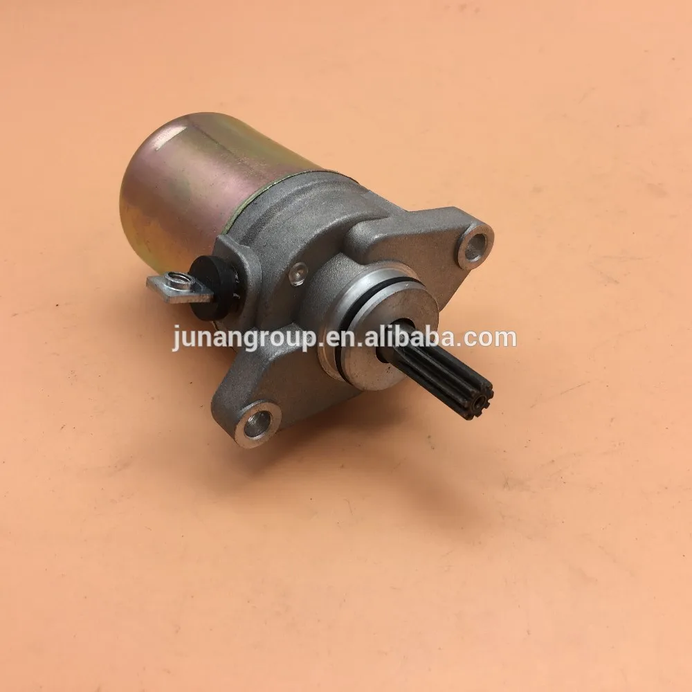 Starter Motor 9T For Yamaha 100cc Nanfang 50cc Quad Bike ATV Buggy