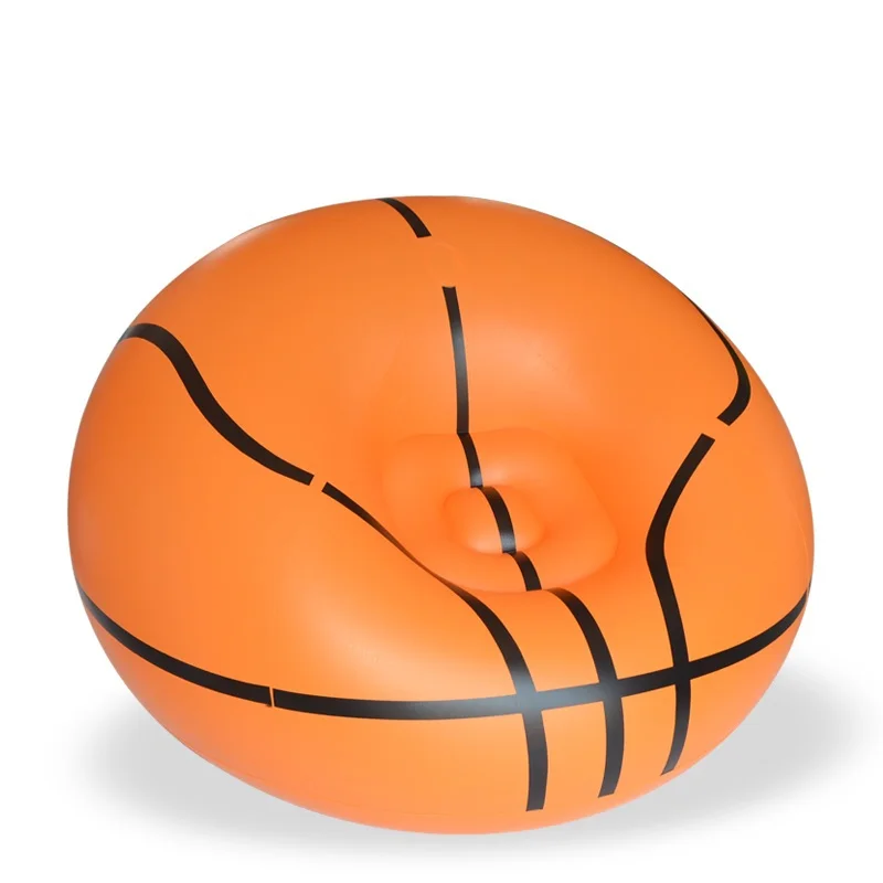 Inflatable Stool Inflatable Sofa Bean Bag Sofa Basketball
