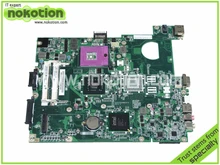 laptop motherboard for acer extensa 5235 5635 MB.EDV06.001 MBEDV06001 DA0ZR6MB6F0 REV F GL40 DDR3
