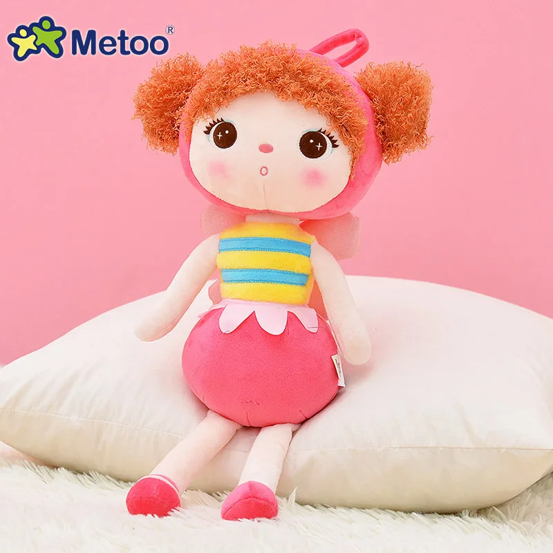 22 45 см kawaii мягкие плюшевые животные мультфильм детские игрушки для девочек Дети Мальчики Kawaii детские плюшевые игрушки коала панда ребенок Metoo кукла - Цвет: 22