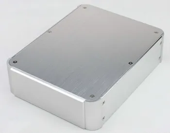 

HS-BOX CJ0068-WA77 All-aluminum (without holes) amplifiers Amplifier chassis
