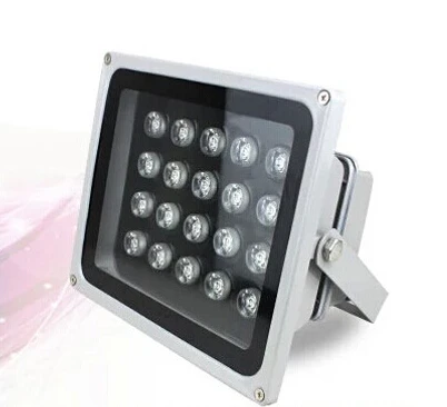 High Power 20W  LED Flood Light Outdoor Waterproof AC85-265V Home Decoration Lamp Warm White/Cool White/Blue/Red Free Shipping