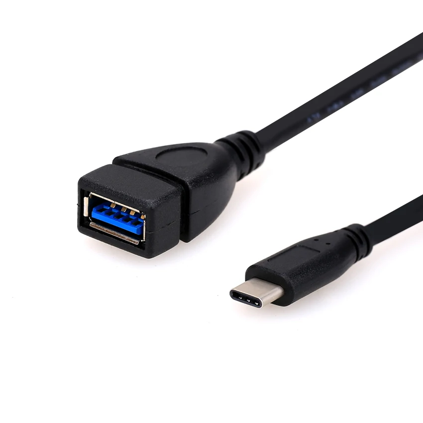KELUSHI USB Type C к OTG кабель адаптер для Samsung LG Sony HTC Android смартфон зарядное устройство