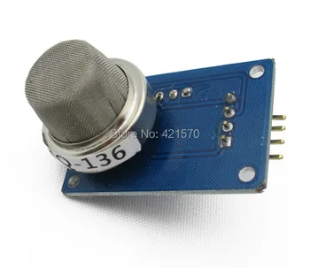 

100%NEW module MQ-136 the H2S sensor module MQ136 hydrogen sulfide detection sensor
