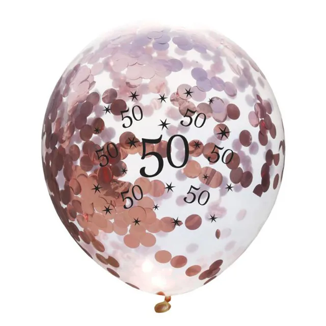 60 70 80 Years Balloon 30 40 50 Birthday Number Balloons Birthday Party ...