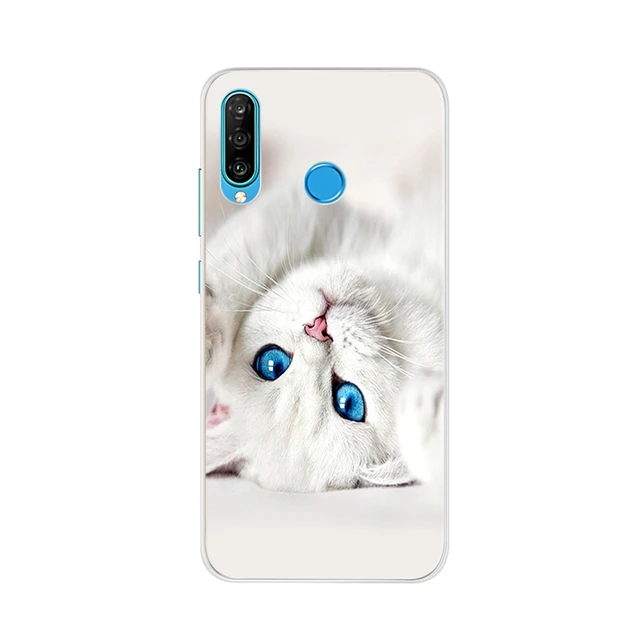 For Huawei P30 Lite Cases Back Cover For Funda Huawei P30 Lite Pro P30Lite  P30Pro P