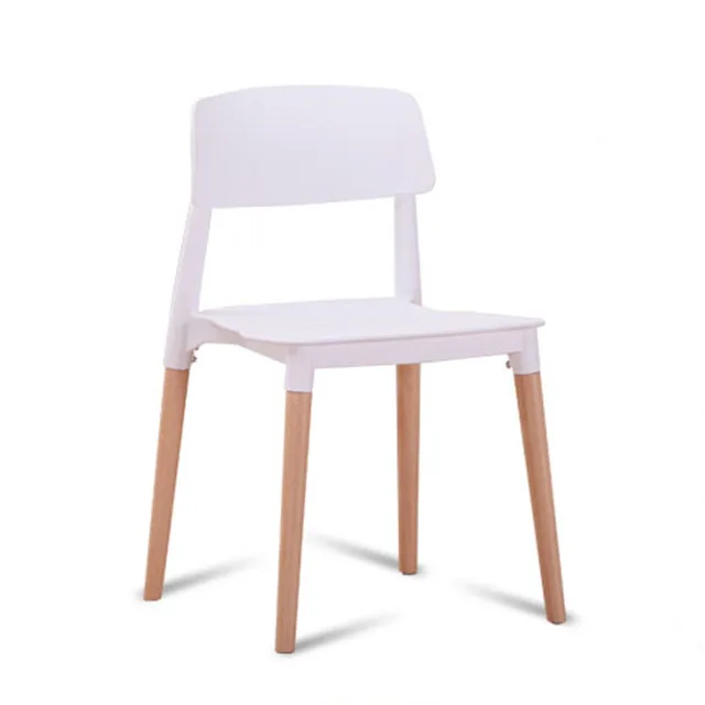 Best Price 6 pieces for a lot PP Casual Modern Creative Dining Chairs Best Price 6 pieces for a lot PP Casual Modern Creative Dining Chairs