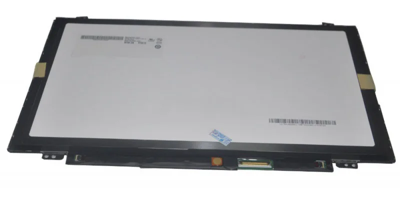 

B140XTT01.0 B140XTT010 Matrix for Laptop 14.0" 40Pin LVDS HD 1366X768 LED Screen LCD Display Replacement