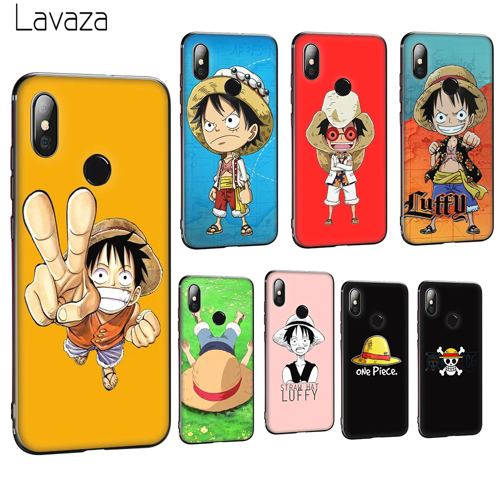 

Lavaza ONE PIECE Luffy Soft TPU Case for Huawei Honor 10 8 9 Lite 6A 7A Pro 7c 7x 8c 8x Nova 3 3i Y5 Y9 Y6 Y7 Prime Cover