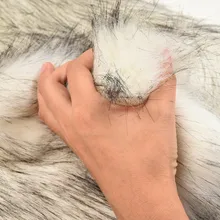 Мягкий стул с ковриком, покрытие из искусственных передовых волокон, теплый ковер с длинным ворсом, подушка для сиденья, новинка 12,11