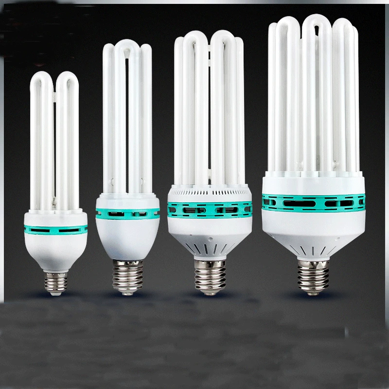 Энергосберегающая светодиодная лампа E27 4U 6U 8U 65 Вт 150 200 350 Вт|lamp cfl|e27 fluorescentcfl e27 |