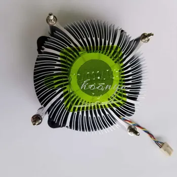 

New Genuine For DELL Studio XPS 8000 8100 CPU Heatsink Fan Assembly T215K 0T215K