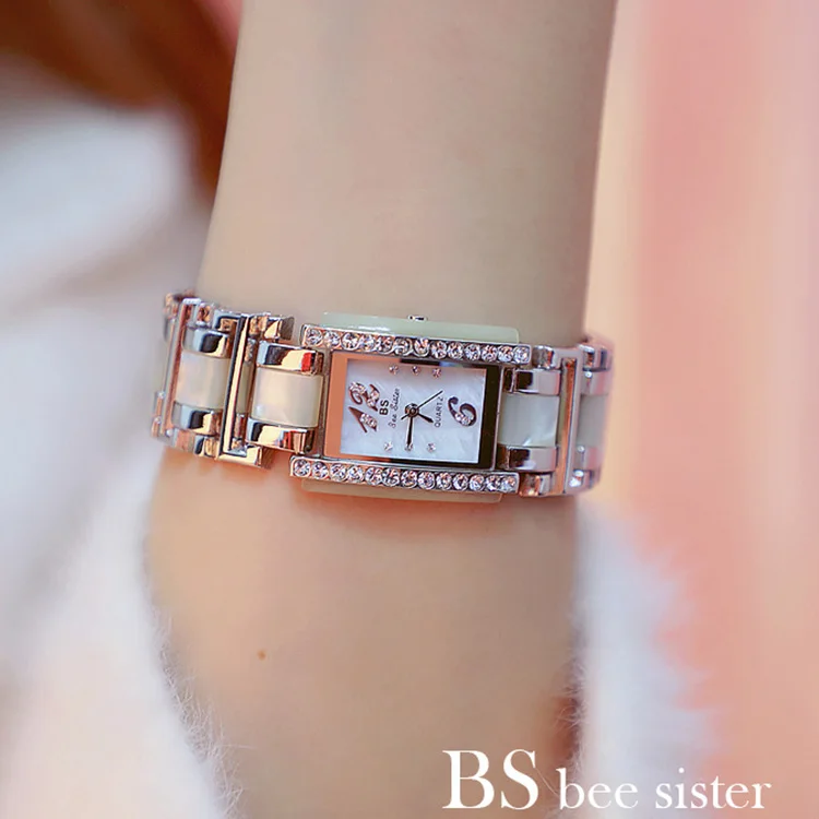 

New Arrival Luxury Women Watches 2019 Fashion Quartz Lady Wristwatch High Quality Causual Diamond Dress Watch Relogio Feminino