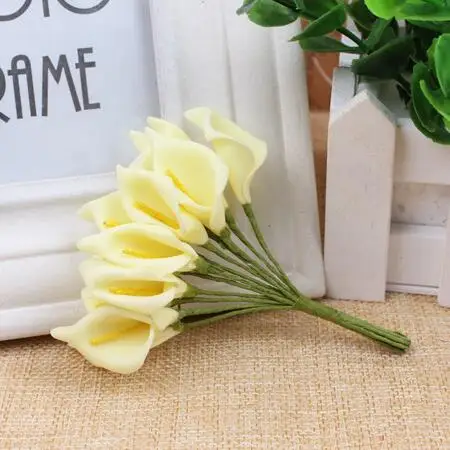 yellow